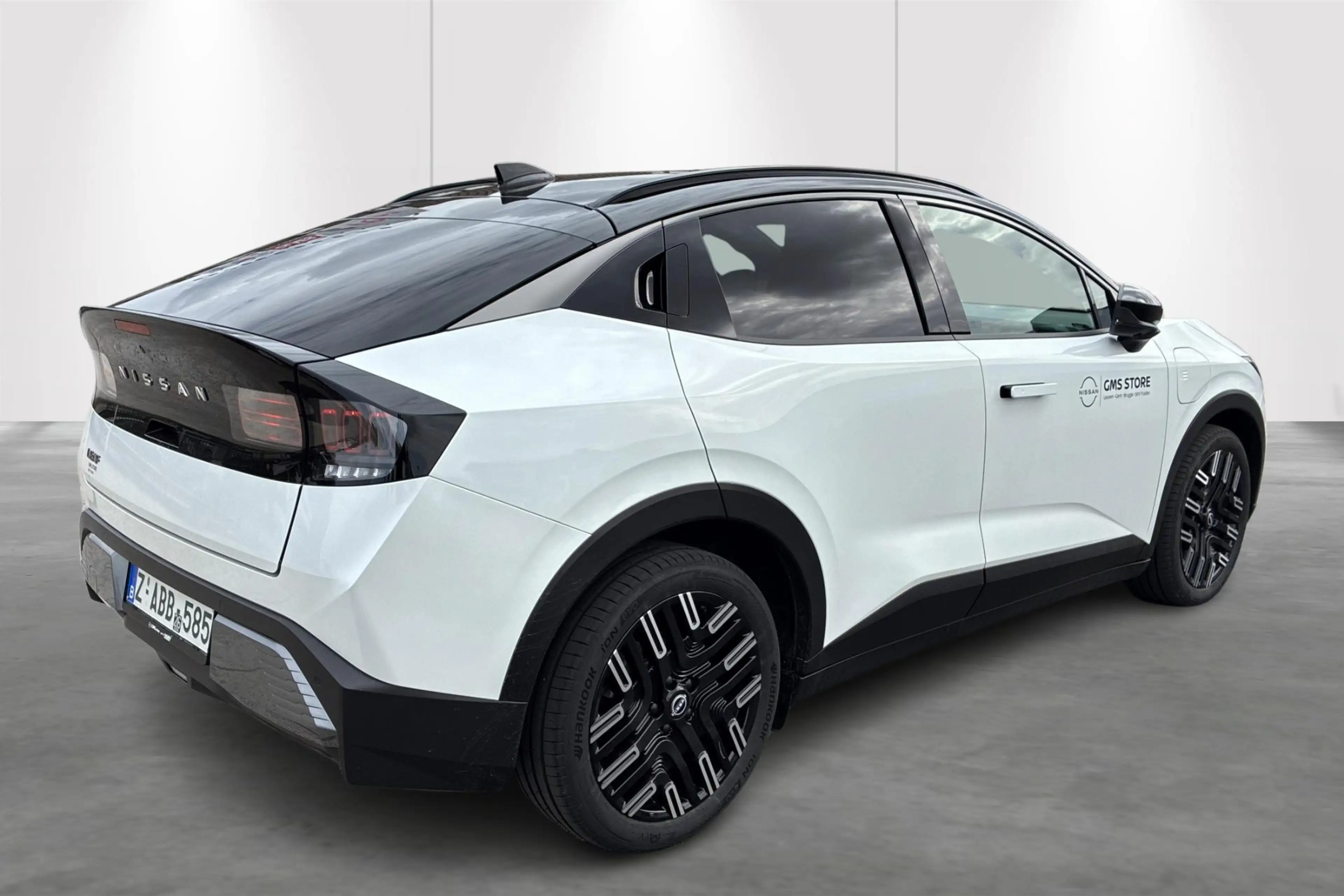 Nissan Leaf Evolve 75kWh Demo wagen, Full option!! nog niet in — photo 7