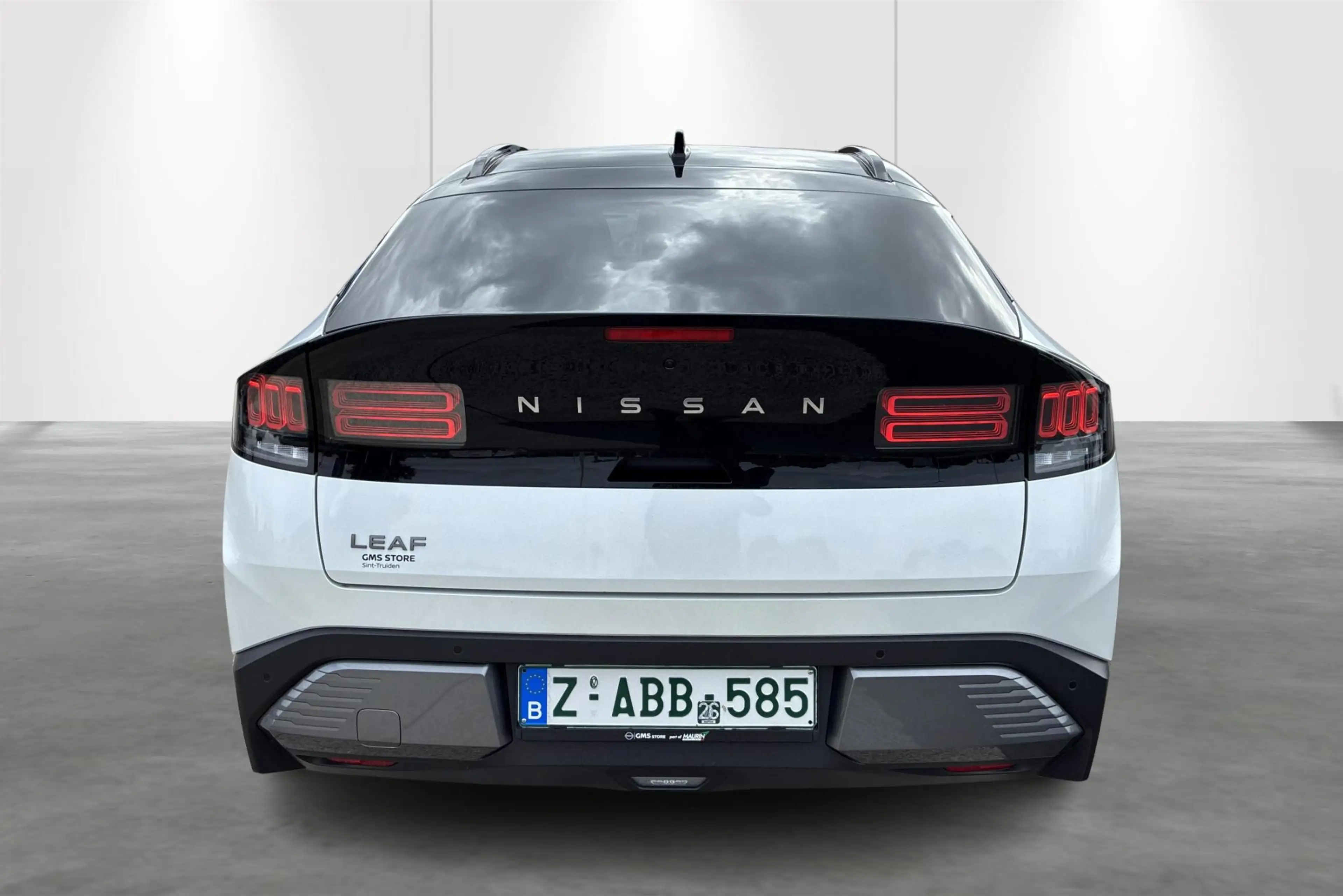 Nissan Leaf Evolve 75kWh Demo wagen, Full option!! nog niet in — photo 12