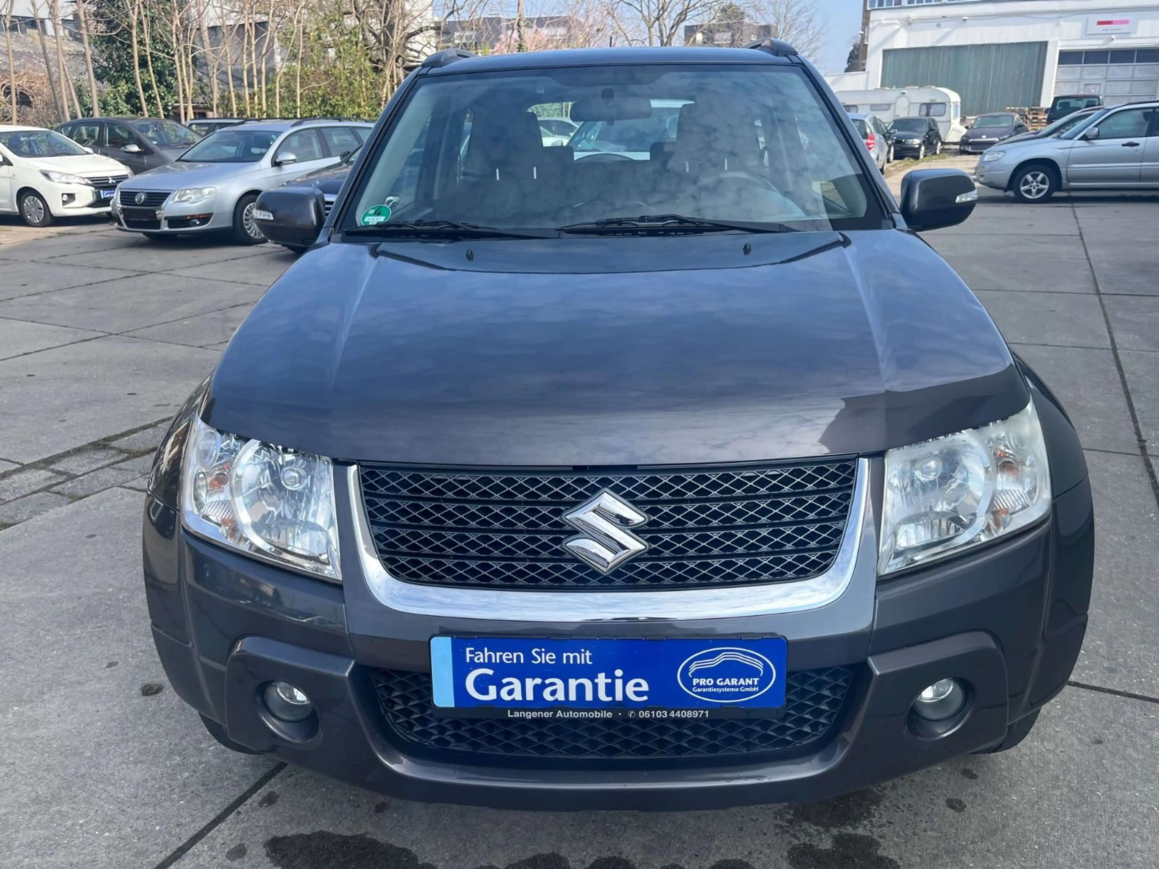 Suzuki Grand Vitara 2.4 VVT Comfort — photo 4