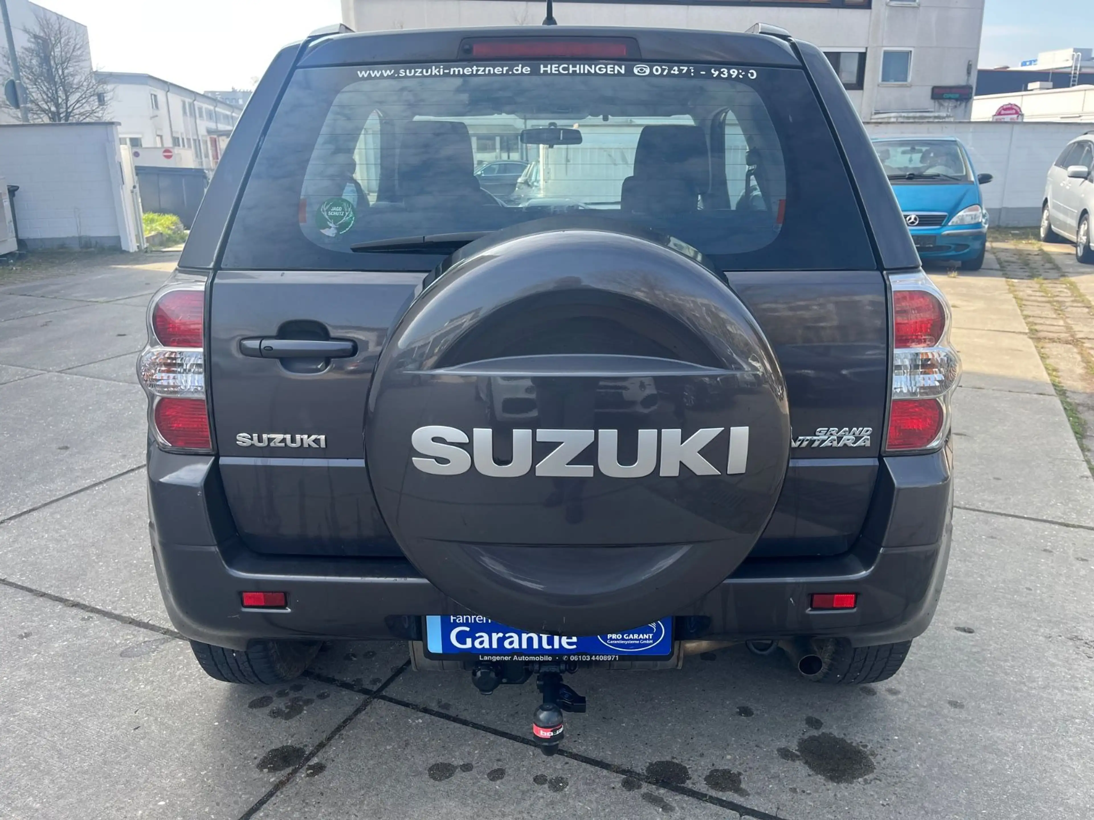 Suzuki Grand Vitara 2.4 VVT Comfort — photo 9