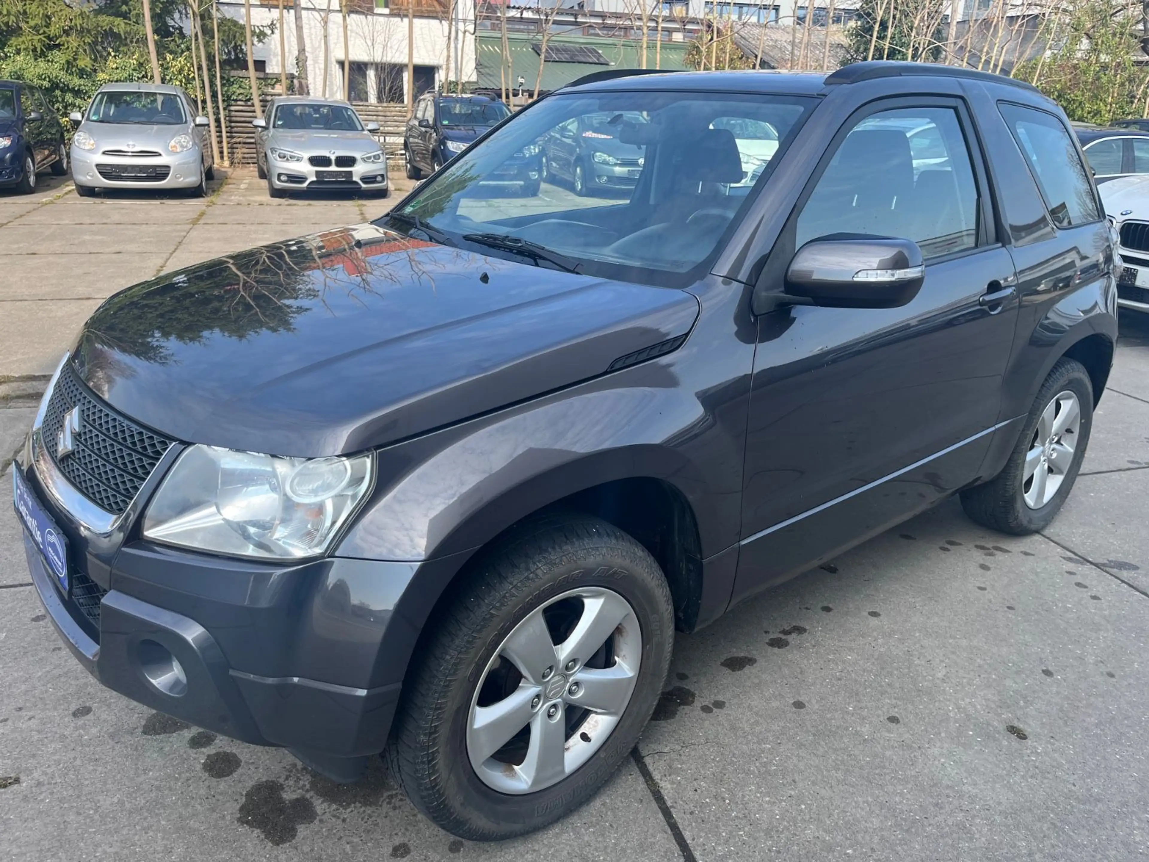 Suzuki Grand Vitara 2.4 VVT Comfort — photo 3