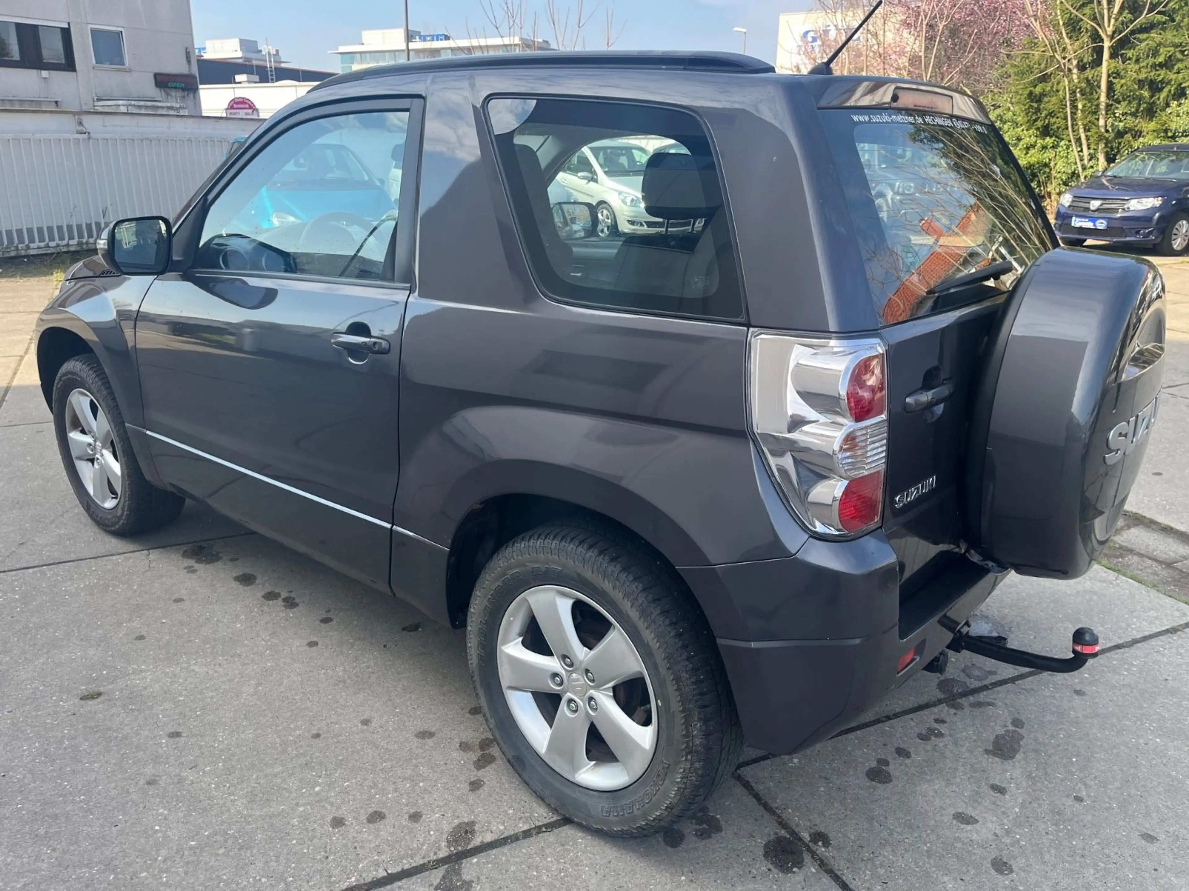 Suzuki Grand Vitara 2.4 VVT Comfort — photo 10