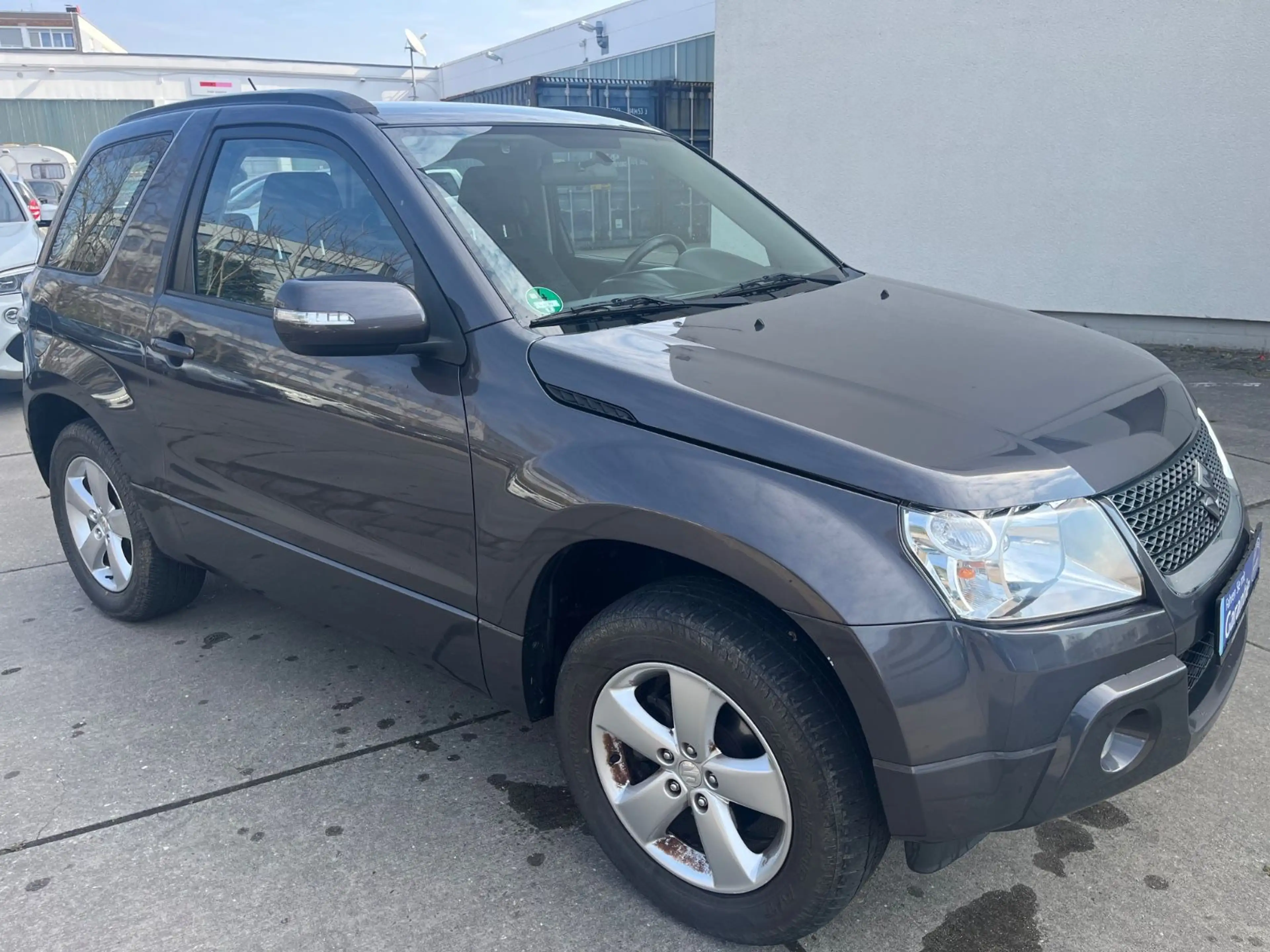 Suzuki Grand Vitara 2.4 VVT Comfort — photo 6