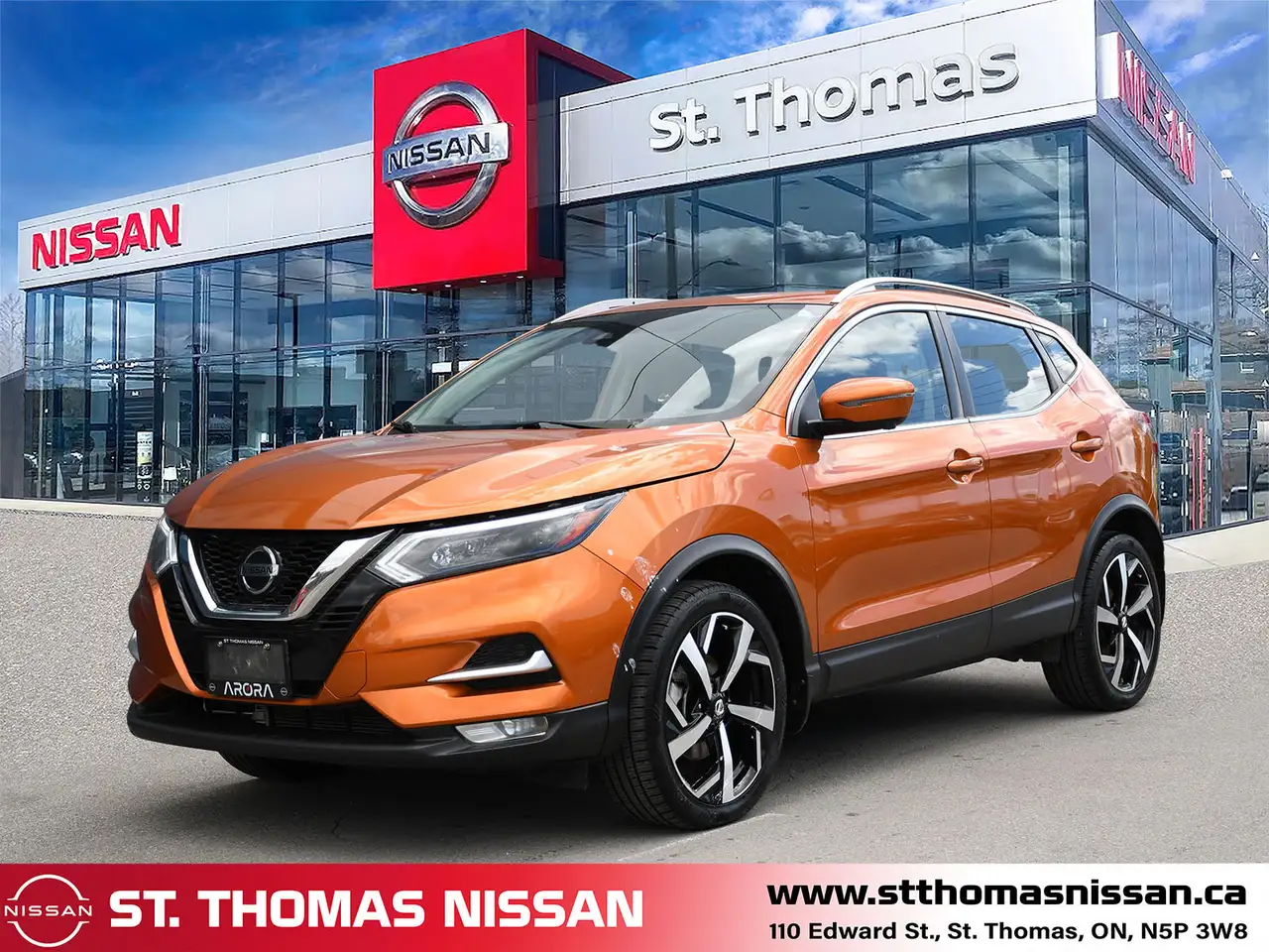 2023 Nissan Qashqai