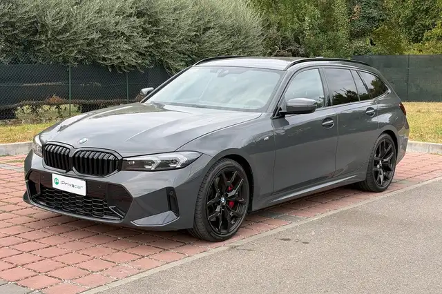 BMW 318 318d 48V Touring Msport Pro