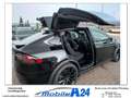 Tesla Model X 100D NP 141T 7-SITZER AUTOPILOT 22 AHK Schwarz - thumbnail 3