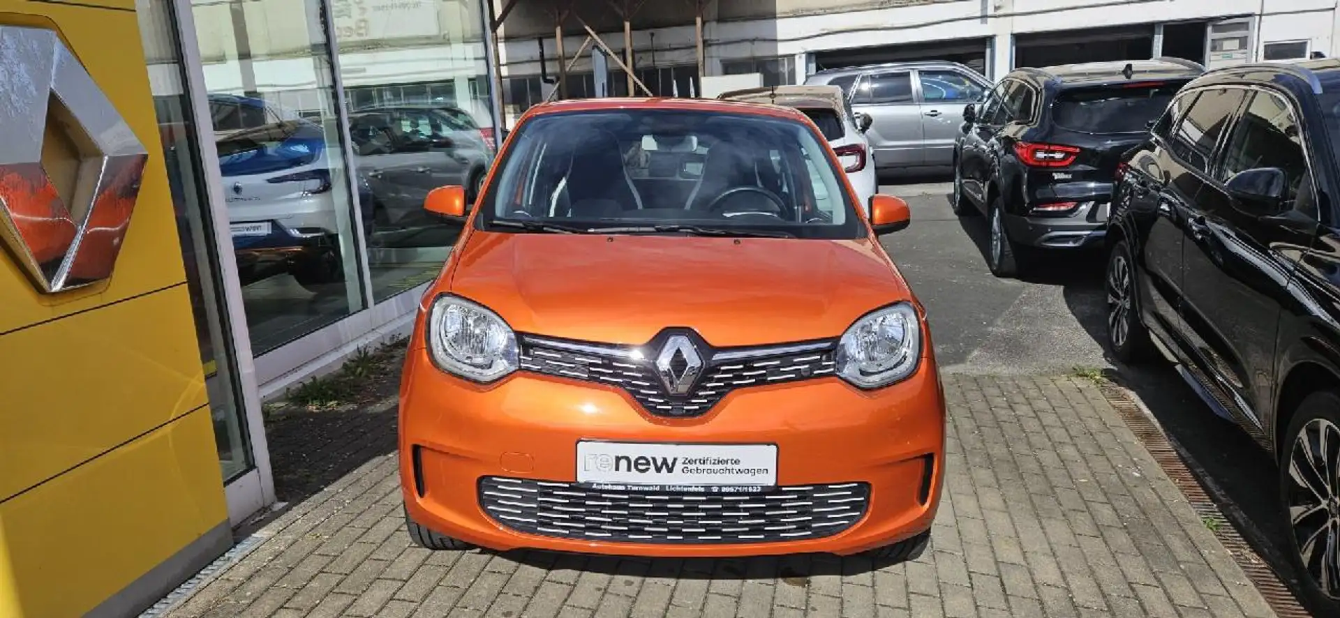 Renault Twingo Vibes Electric - 2