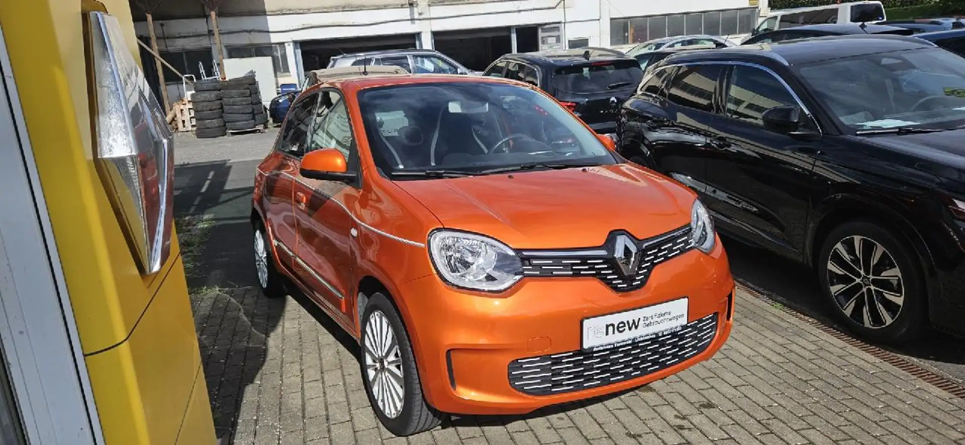 Renault Twingo Vibes Electric - 1