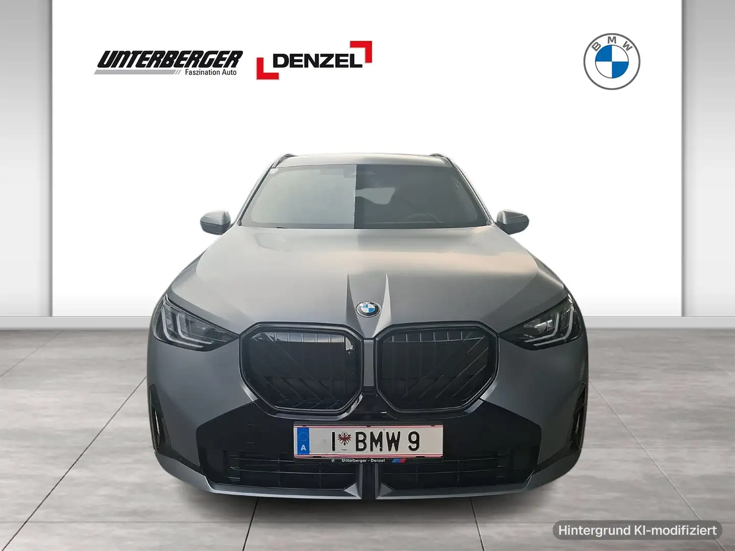 BMW X3 20d xDrive (G45) M Sportpaket HK HiFi DAB Grau - 2