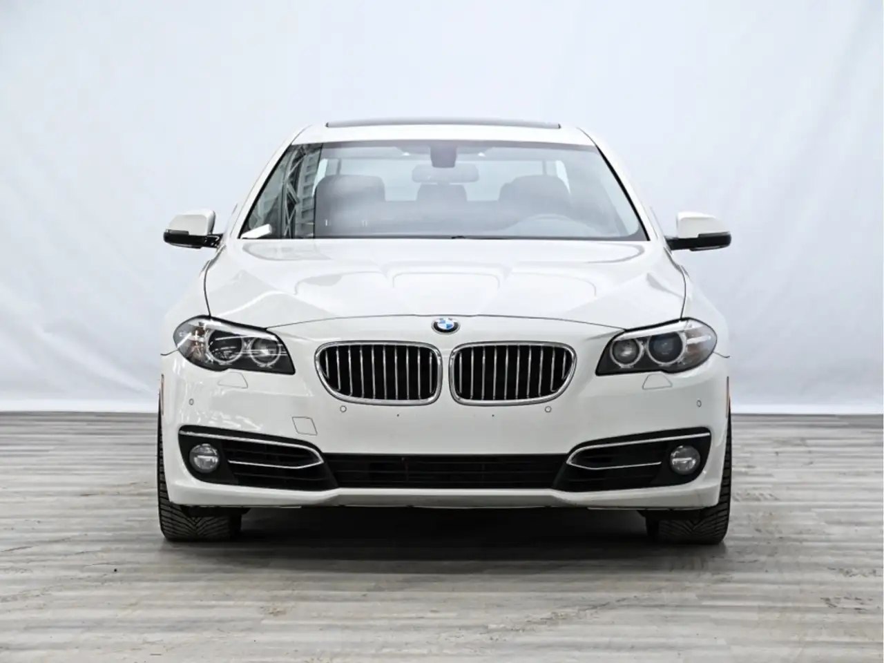 2015 BMW 5 Series