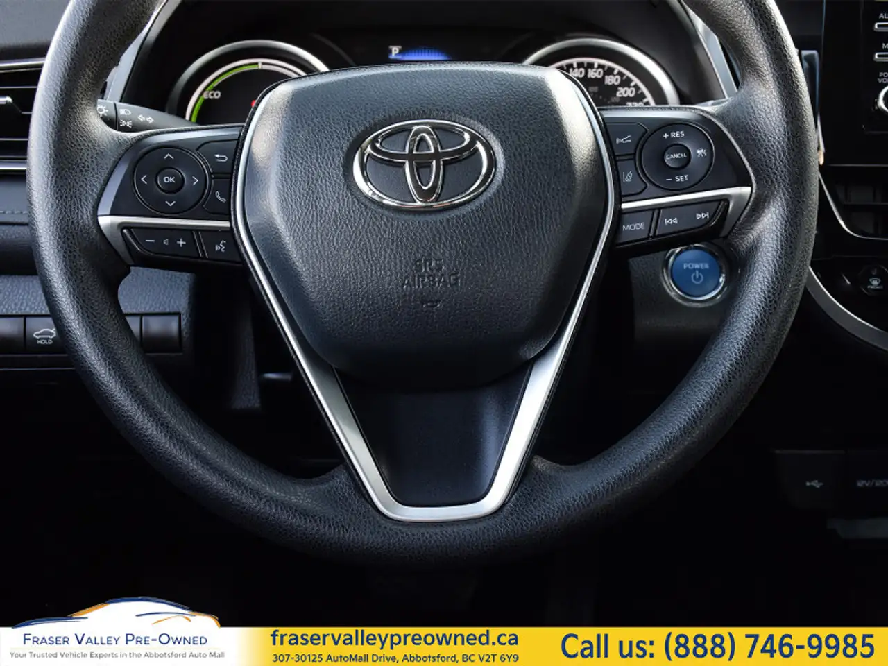 Toyota Camry снимка Toyota Camry