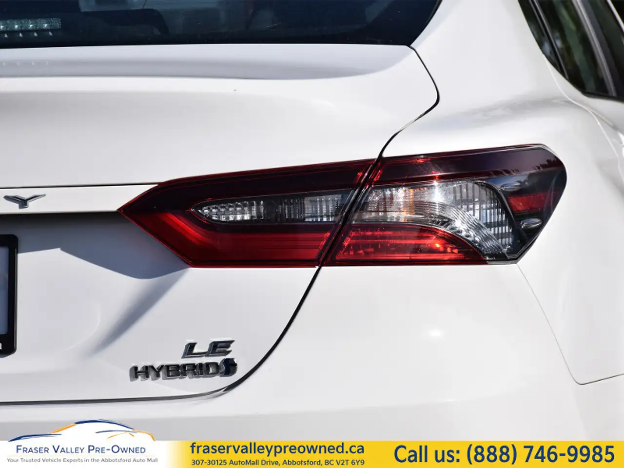 Toyota Camry снимка Toyota Camry