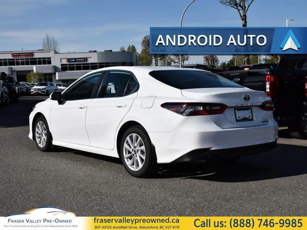 Toyota Camry снимка Toyota Camry