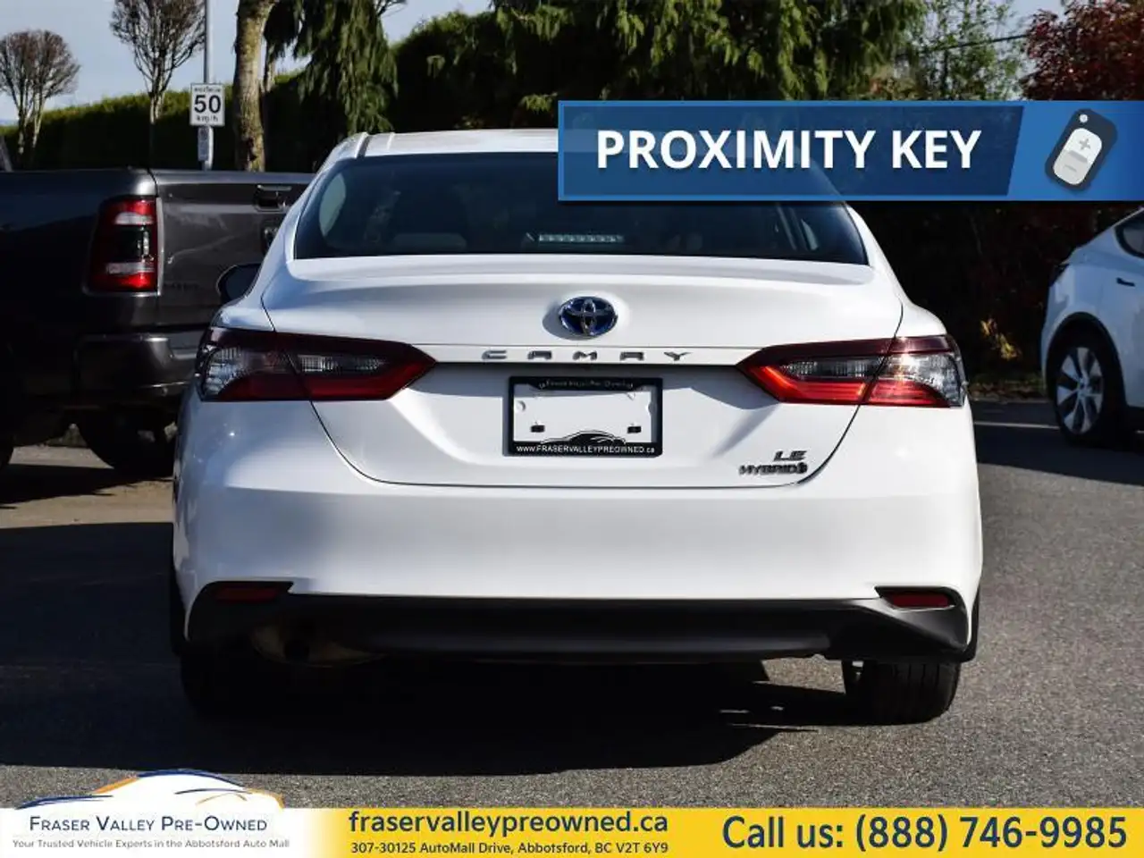 Toyota Camry снимка Toyota Camry