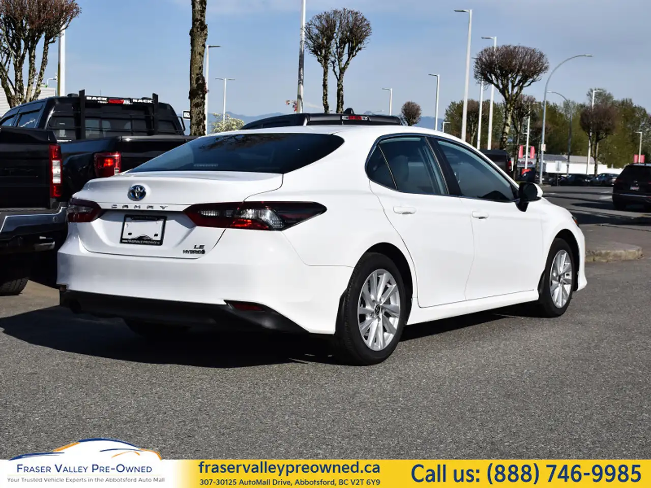 Toyota Camry снимка Toyota Camry