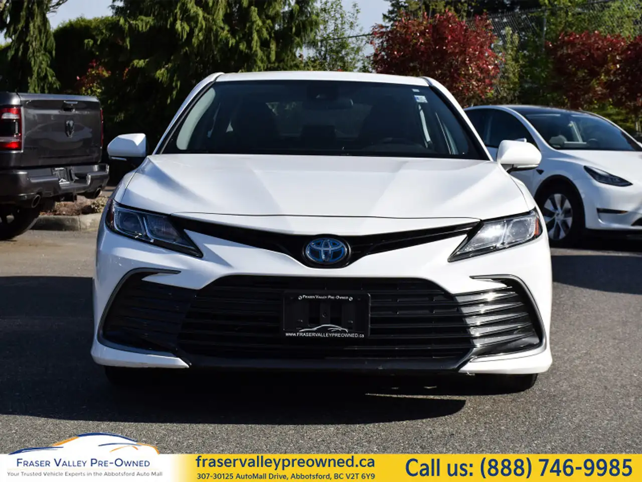 Toyota Camry снимка Toyota Camry