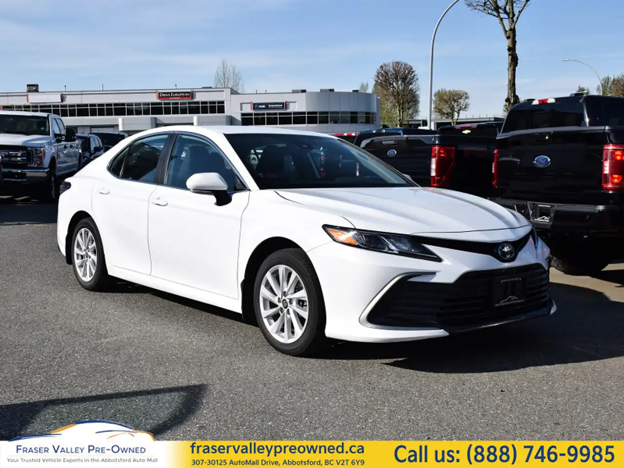 Toyota Camry снимка Toyota Camry