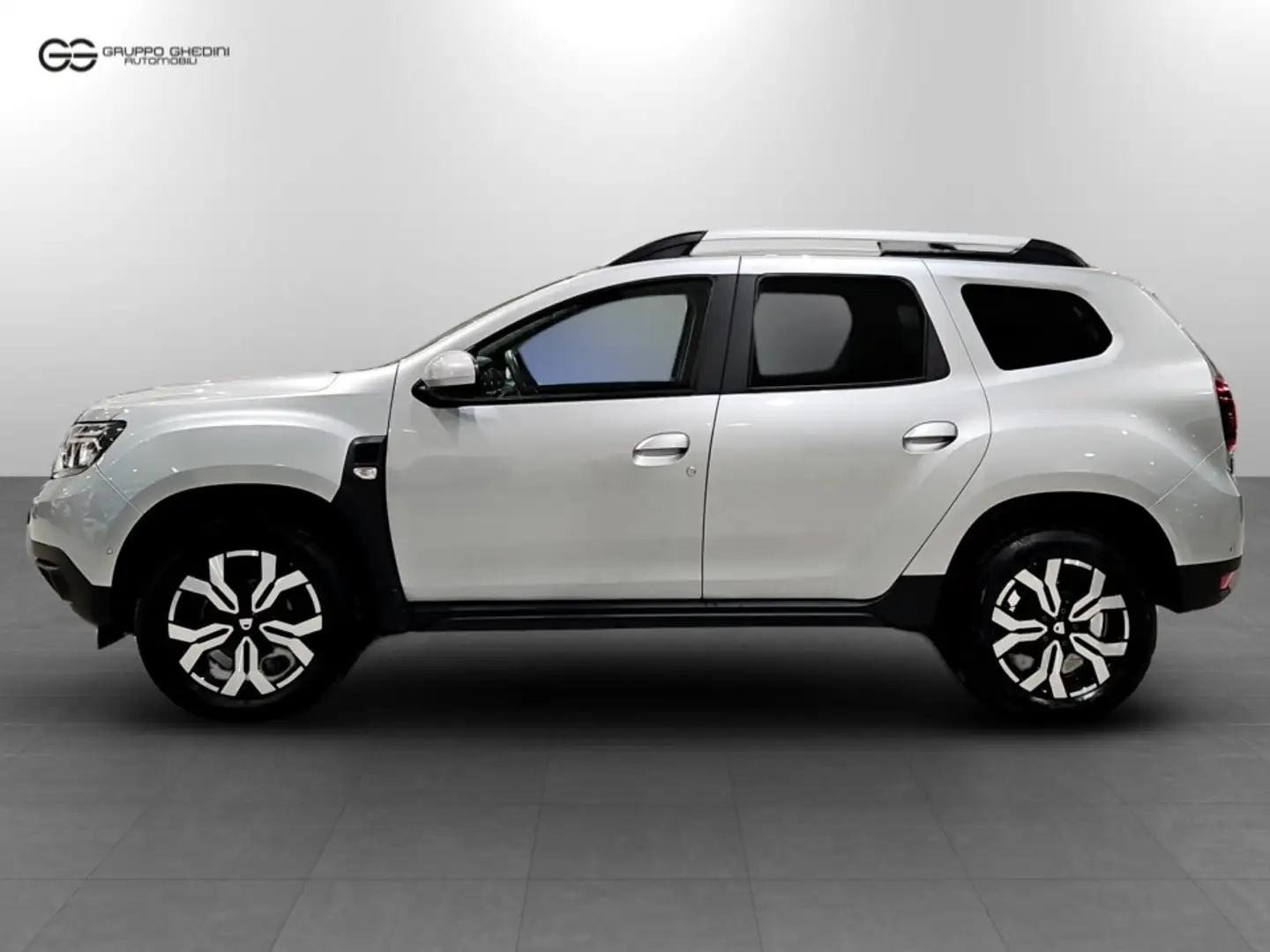 Dacia Duster 1.0 TCe GPL Prestige up Gris - 2