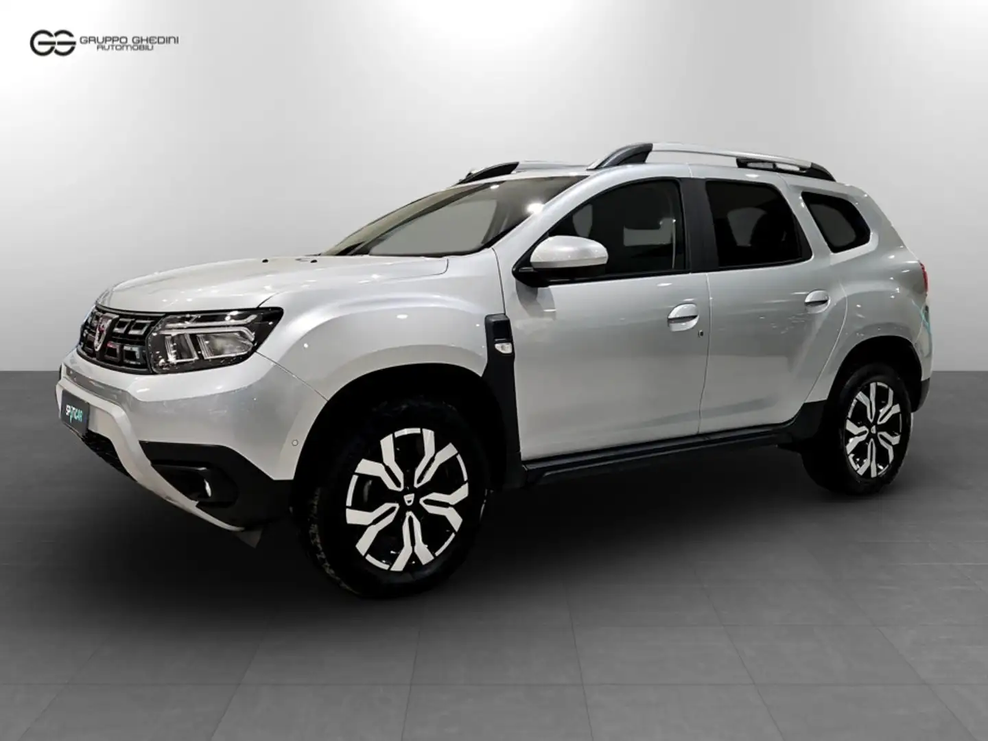 Dacia Duster 1.0 TCe GPL Prestige up Gris - 1