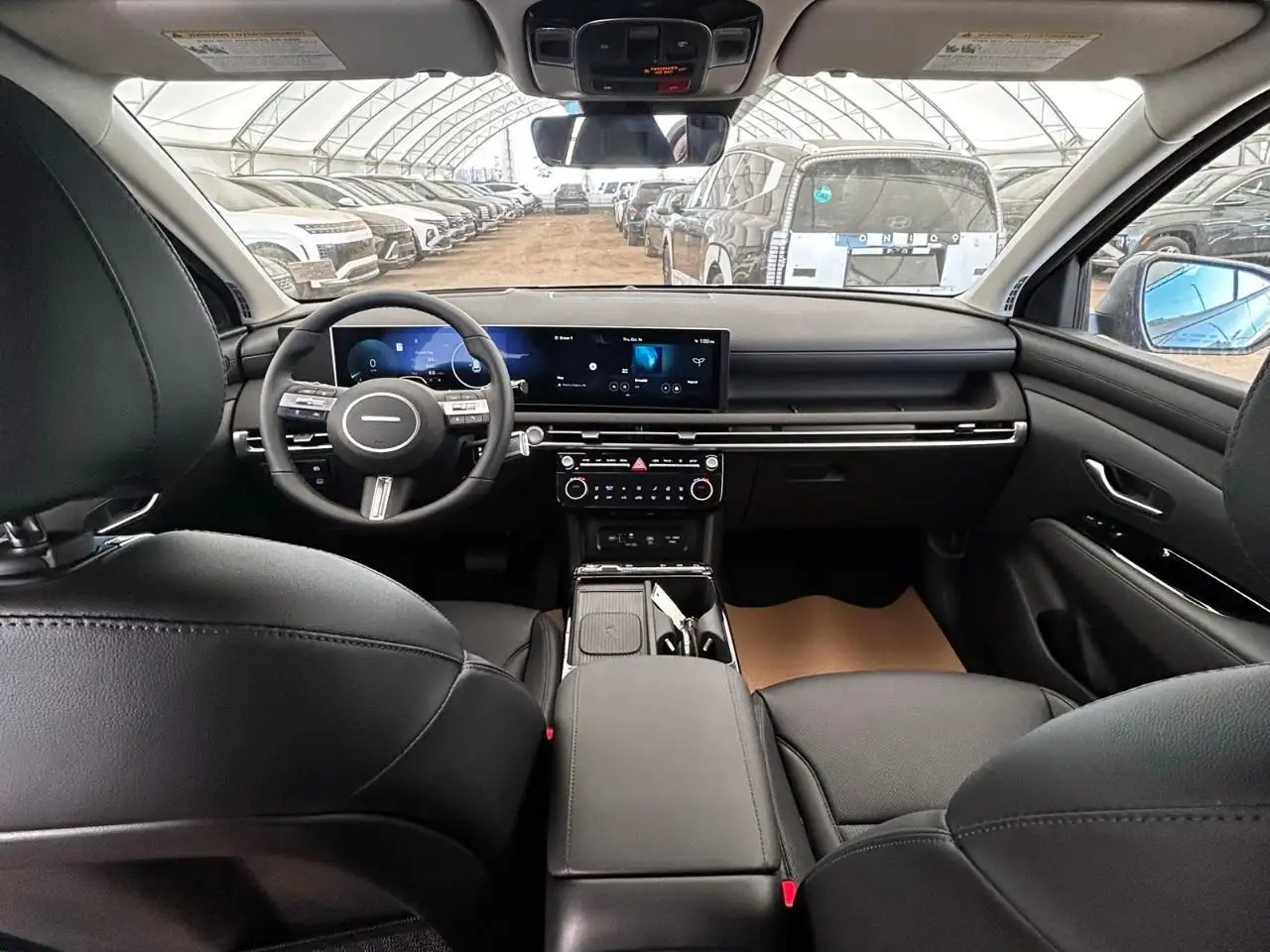 Hyundai TUCSON снимка Hyundai TUCSON