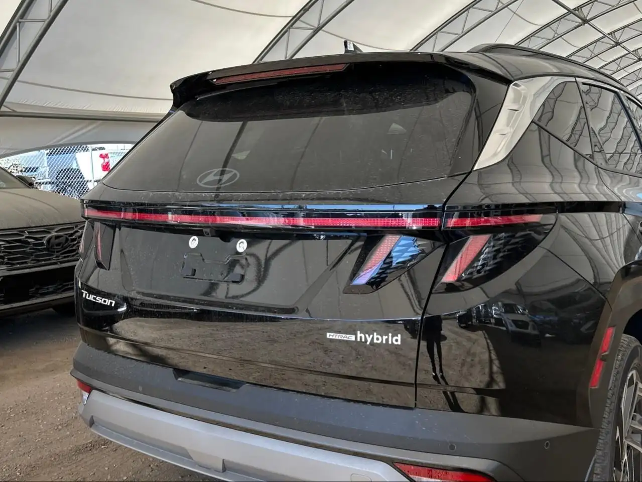 Hyundai TUCSON снимка Hyundai TUCSON
