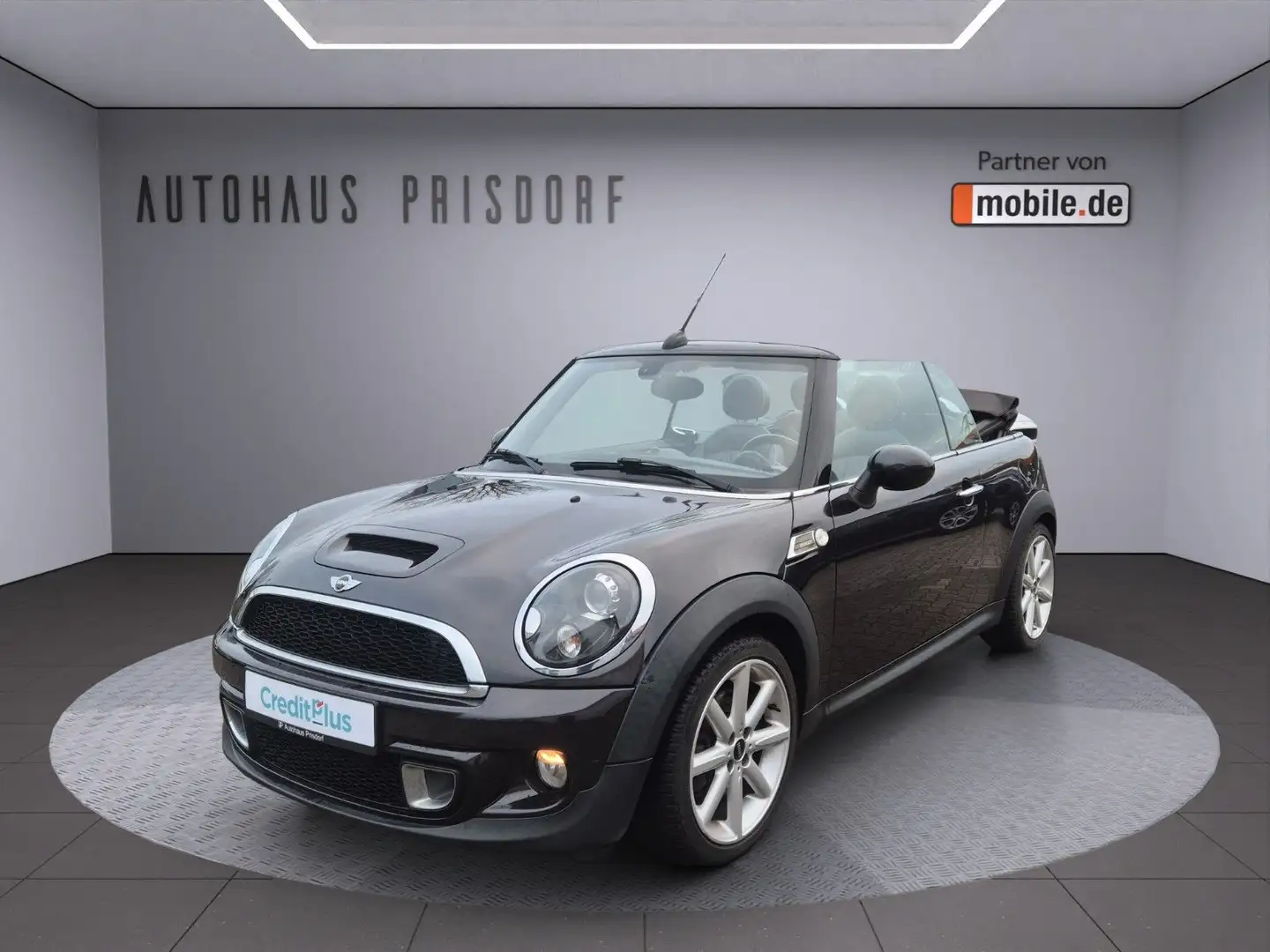 MINI Cooper S Cabrio Highgate Xenon/Navi/Klima/PDC - 1