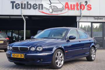 2.5 V6 Executive | Automaat | Leder | Nette onderh