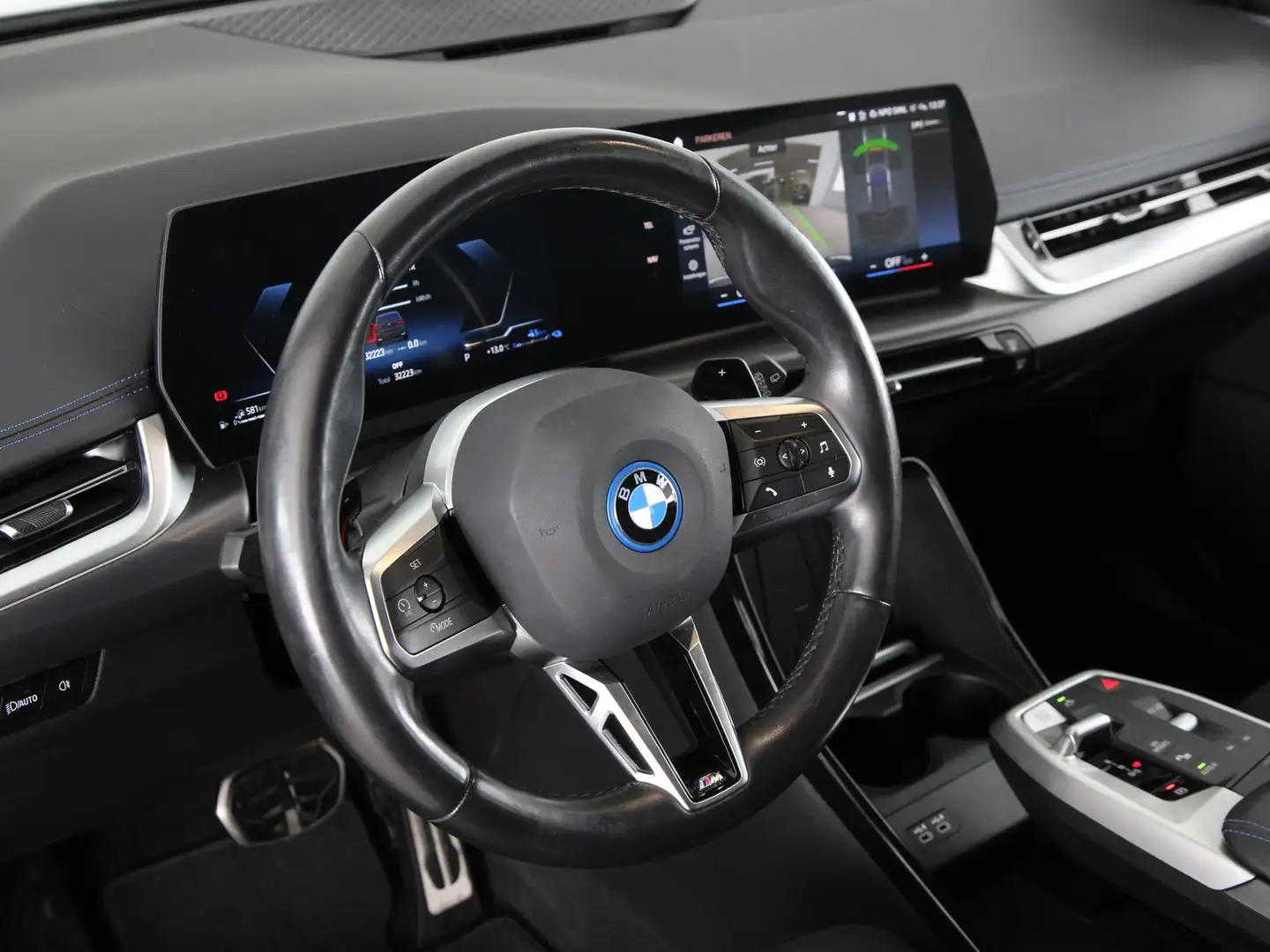 BMW 225 2 Serie Active Tourer 225e xDrive Grijs - 2