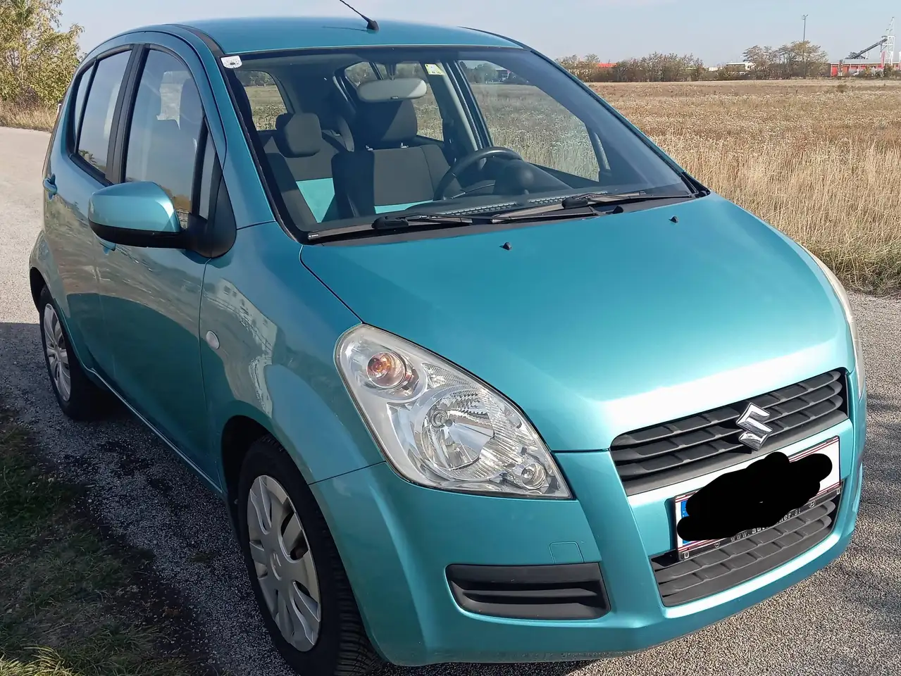 Suzuki Splash
