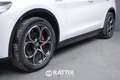 Alfa Romeo Stelvio 2.2 t 210CV Veloce Q4 auto Bianco - thumbnail 4