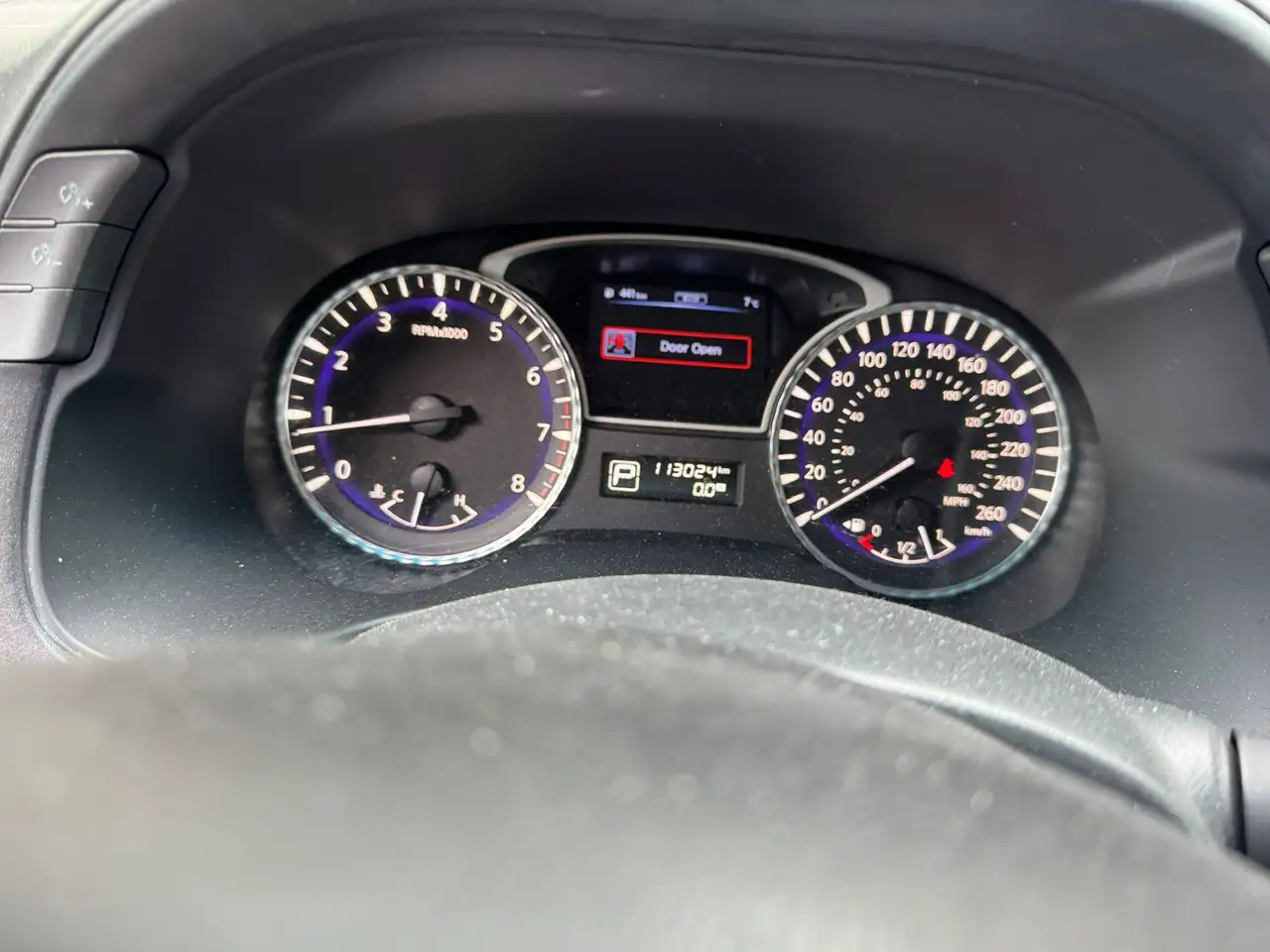 Infiniti QX60 снимка Infiniti QX60