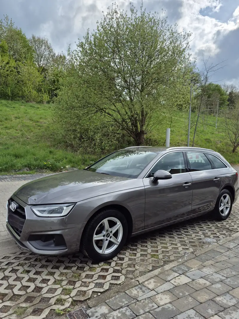 Audi A4 Avant 2.0TDi Business Edition Advanced S tr.(EU6AP Grijs - 1