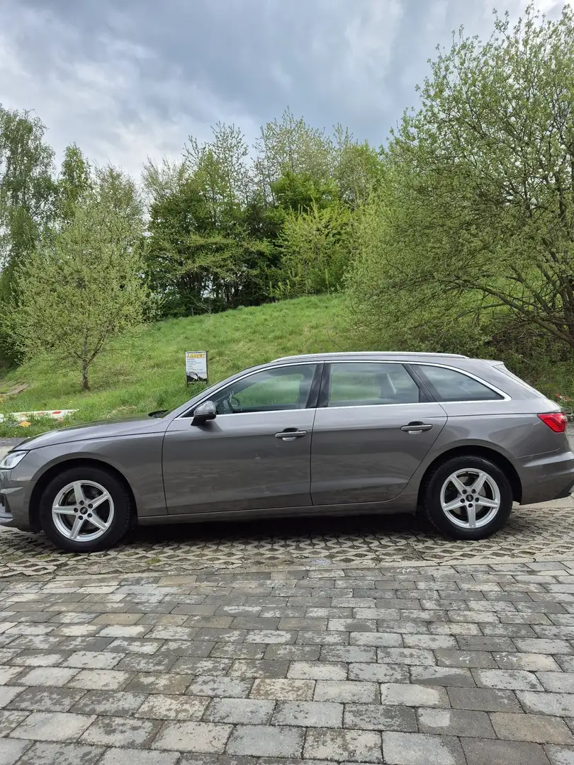 Audi A4 Avant 2.0TDi Business Edition Advanced S tr.(EU6AP Grijs - 2
