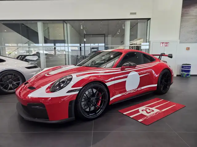 Porsche 992