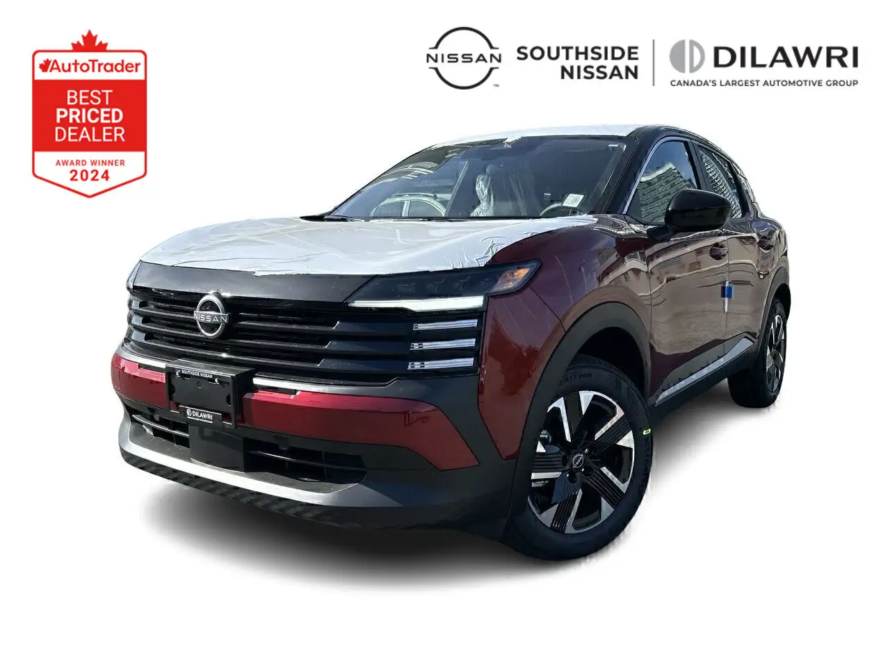 2026 Nissan Kicks