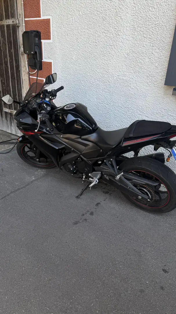 Yamaha YZF-R3 Noir - 2