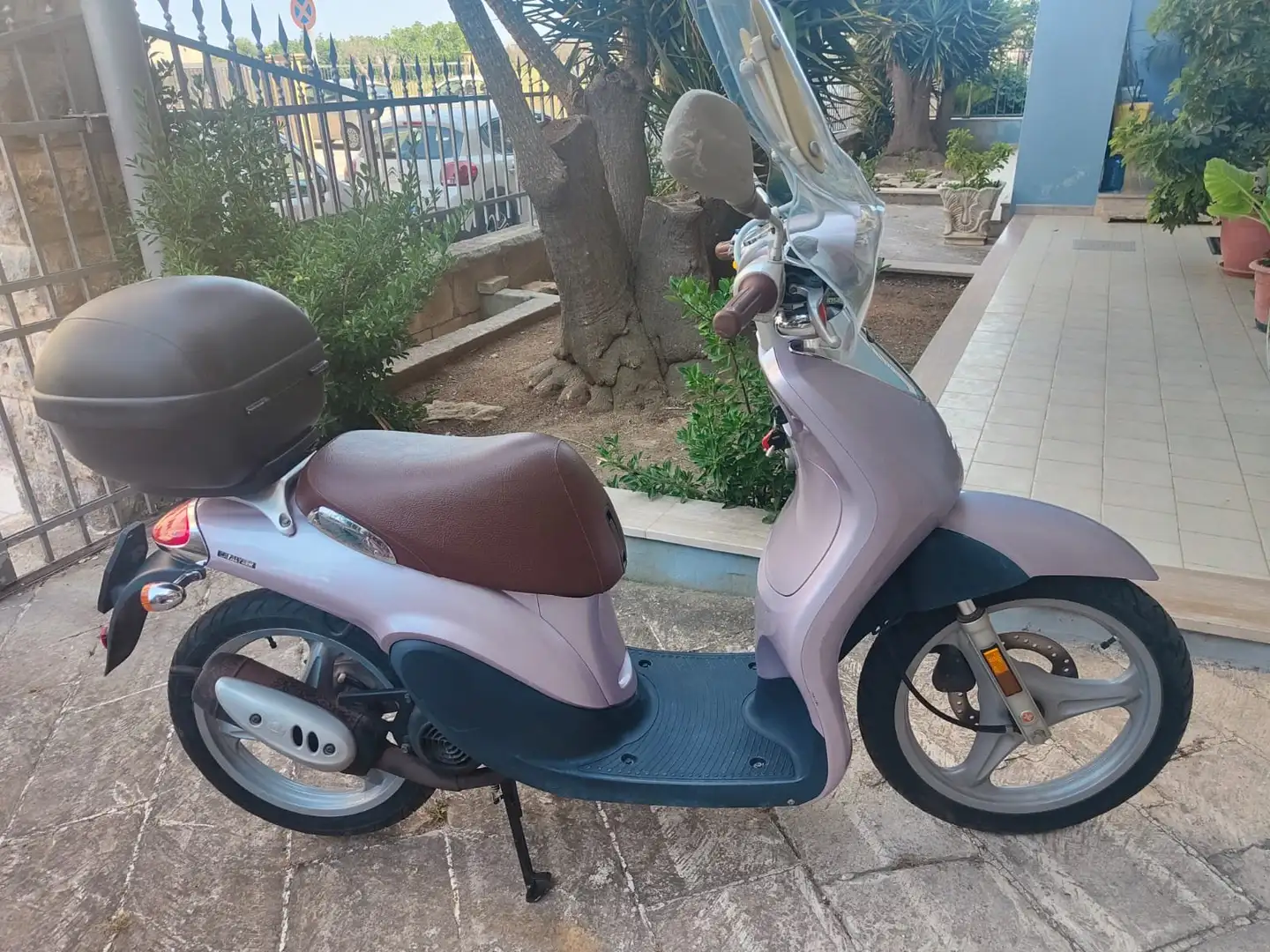 MBK Flipper SA03 (VERSIONE 2) Lilla - 2