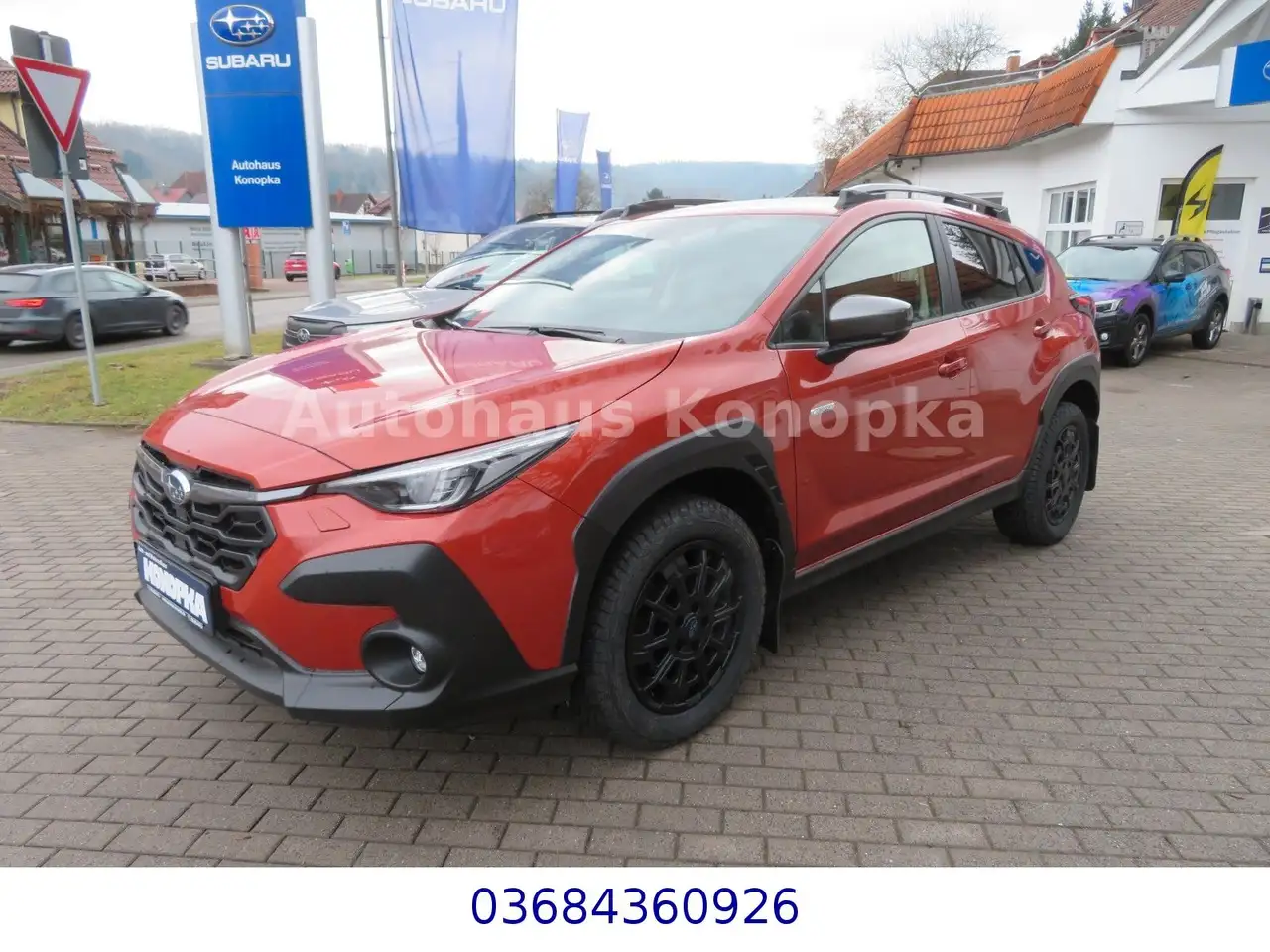 Subaru Crosstrek