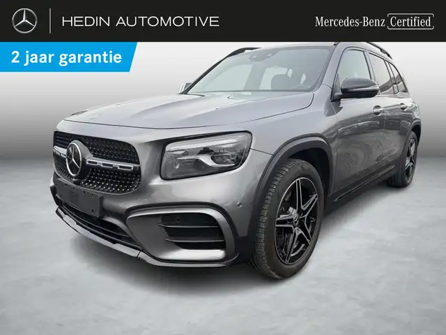 Mercedes-Benz GLB 200 AMG Line | Trekhaak | 360° Parkeerpakket | Memory