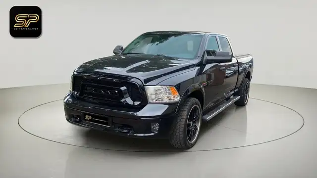 Dodge RAM Outdoorsman Crew Cab 4x4 EcoDiesel