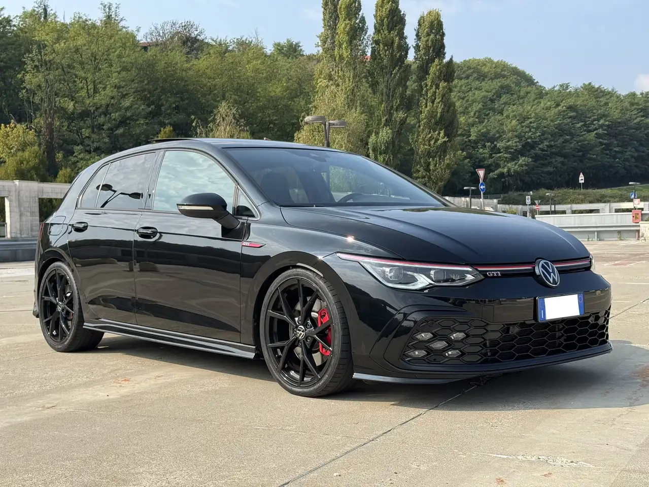Volkswagen Golf GTI