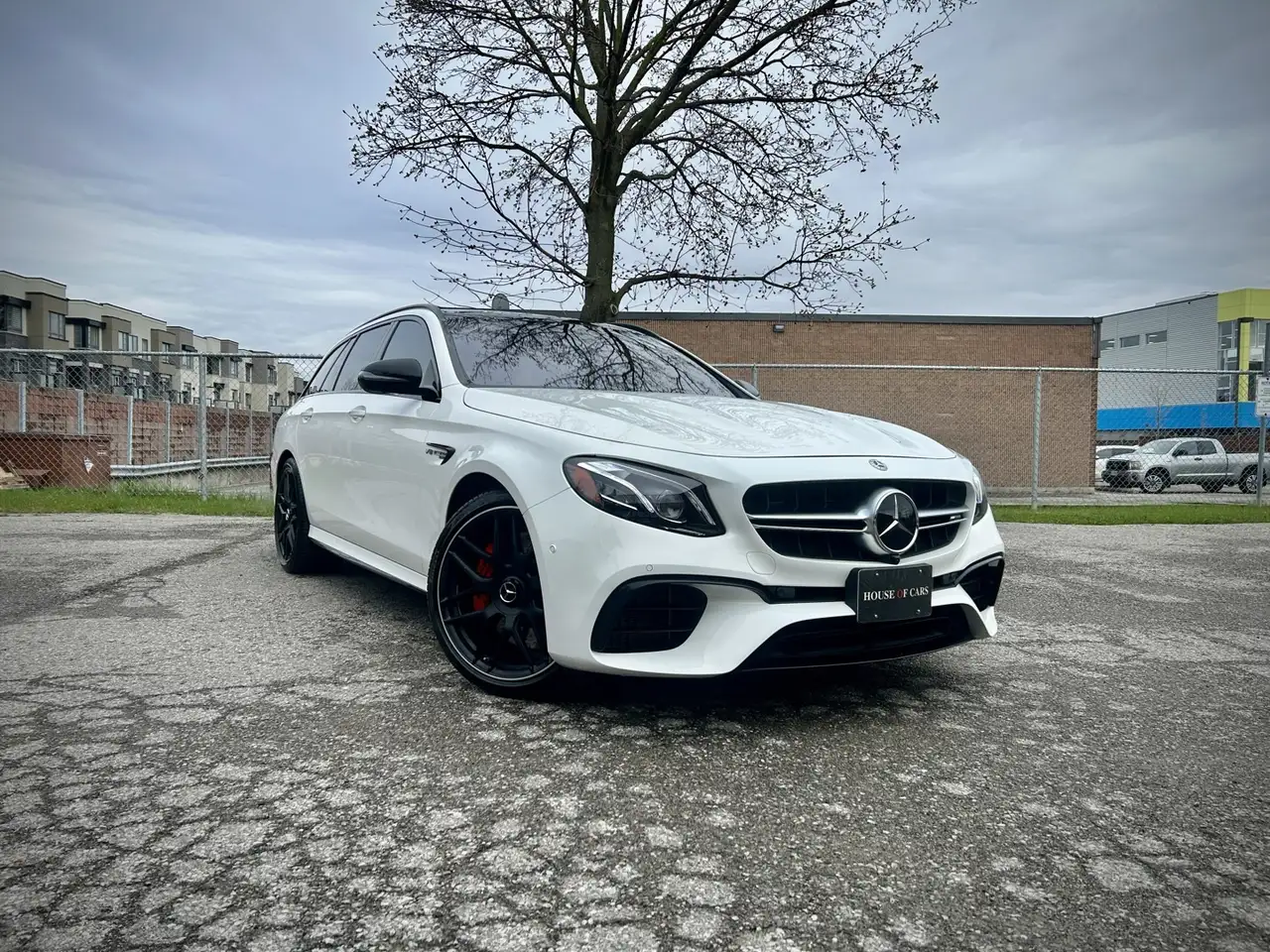 2019 Mercedes-Benz E-Class