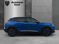 Peugeot 2008 Elektro GT Pack Blau - thumbnail 4