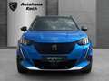 Peugeot 2008 Elektro GT Pack Blau - thumbnail 2
