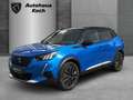 Peugeot 2008 Elektro GT Pack Blau - thumbnail 1