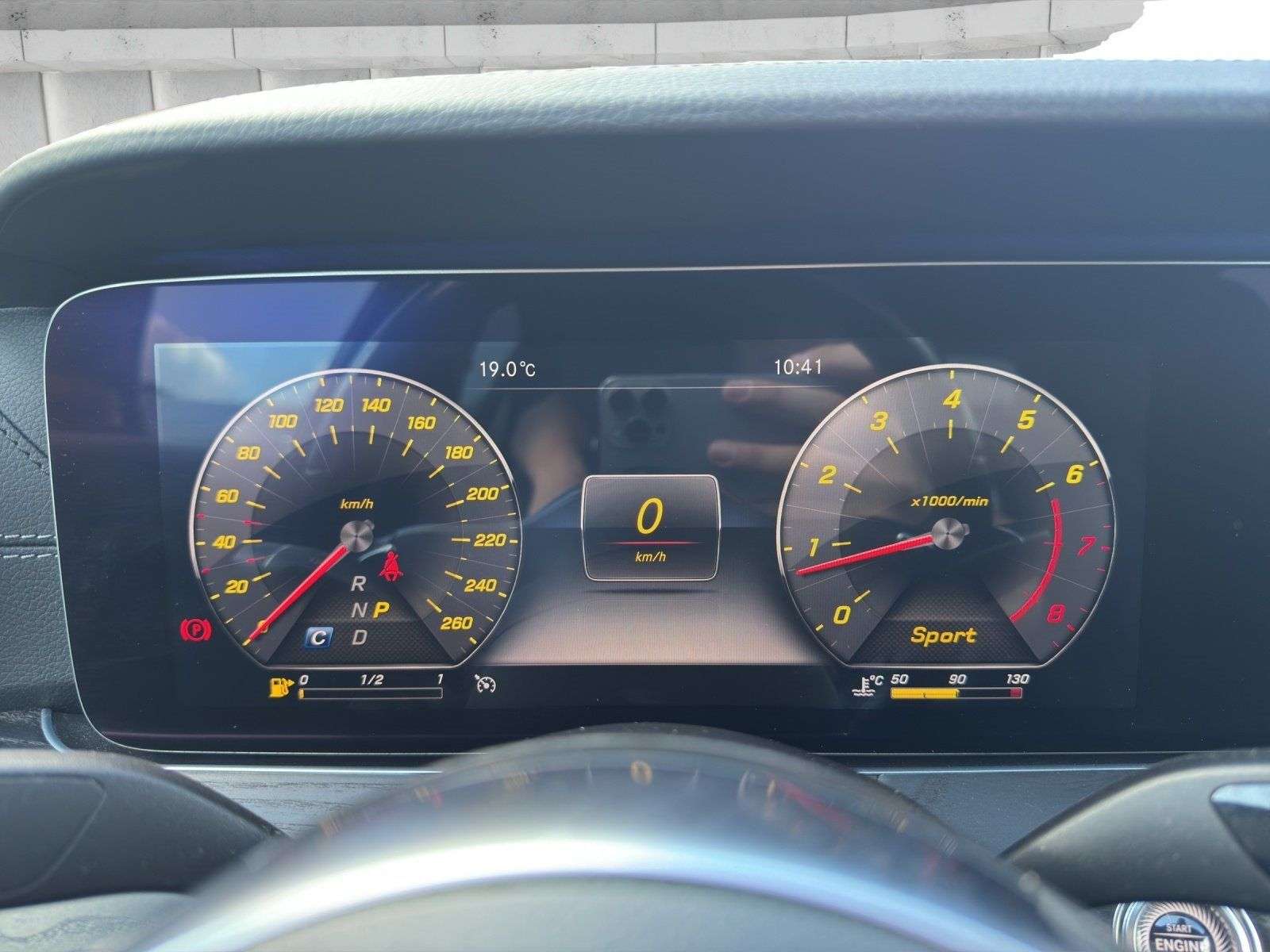 Mercedes-Benz E-Klasse