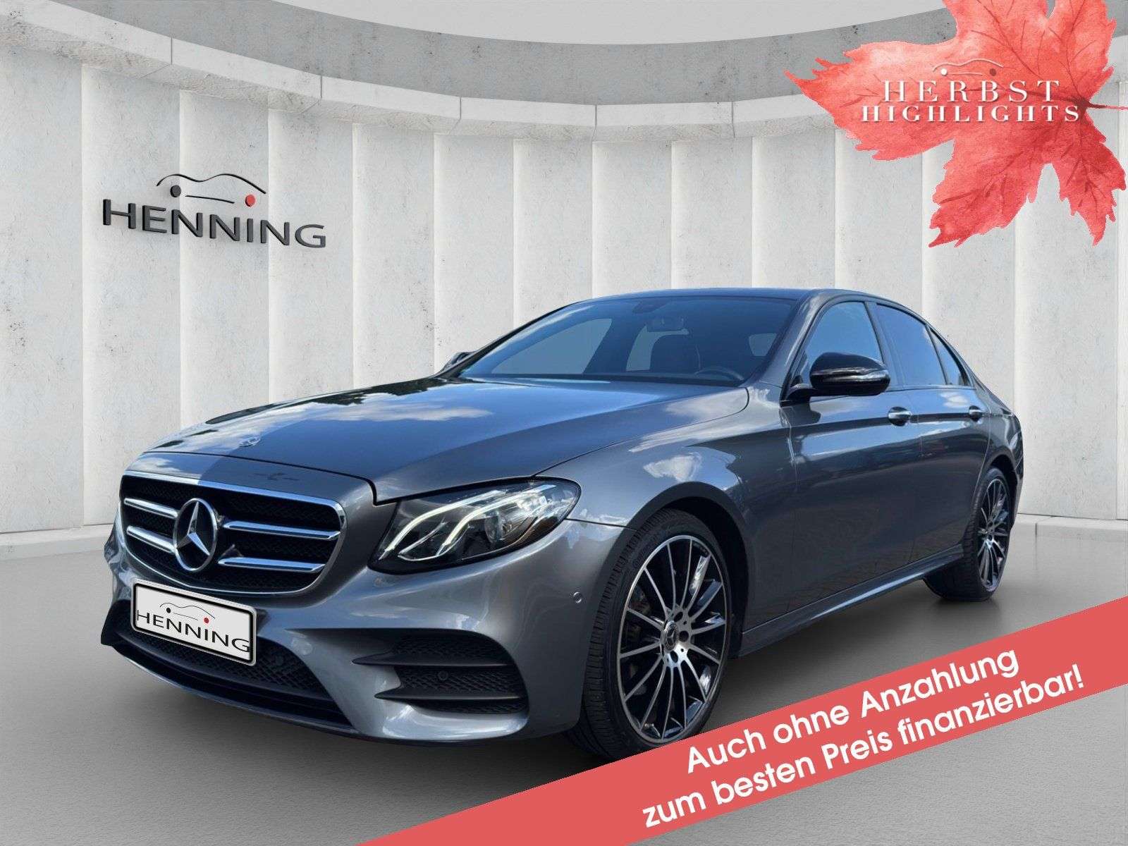 Mercedes-Benz E-Klasse