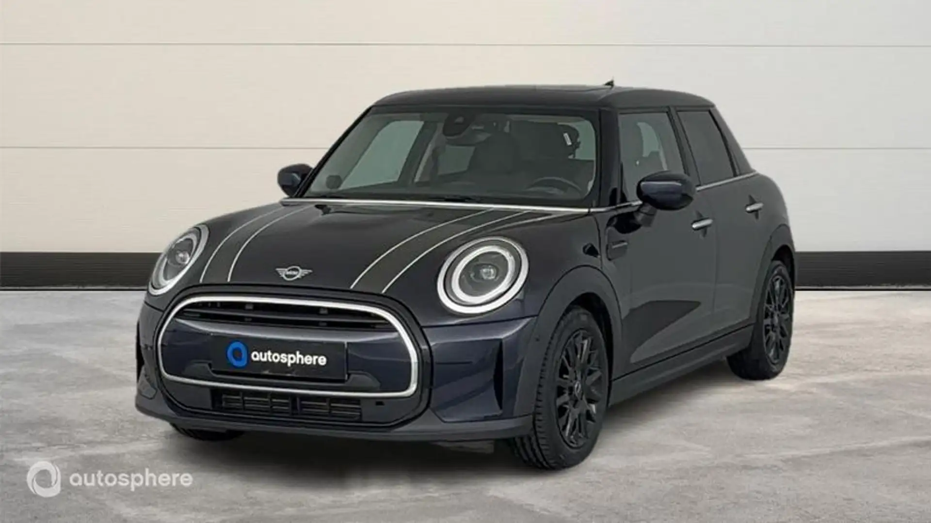 MINI Cooper E Cooper 136ch Edition Camden - 1
