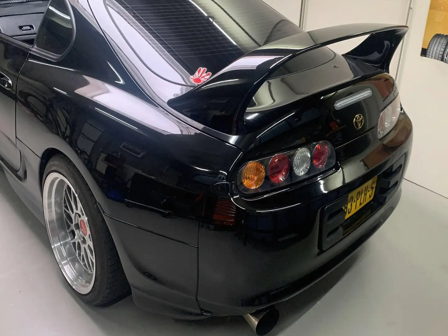 Toyota Supra 3.0i - 2