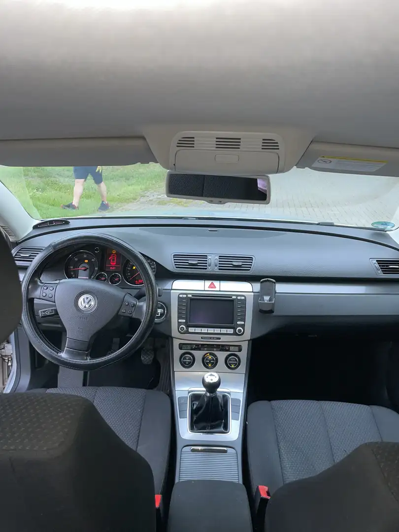 Volkswagen Passat Variant 2.0 TDI DPF Individual Chrom - 2